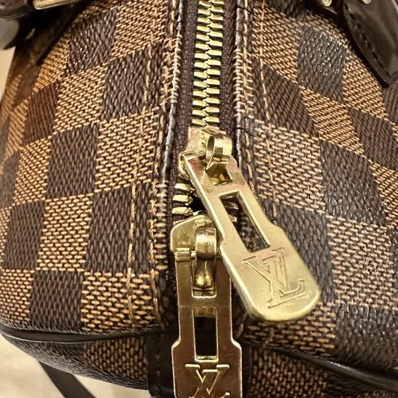 Louis Vuitton Speedy Bandouliere 30 - Picture 3 of 13